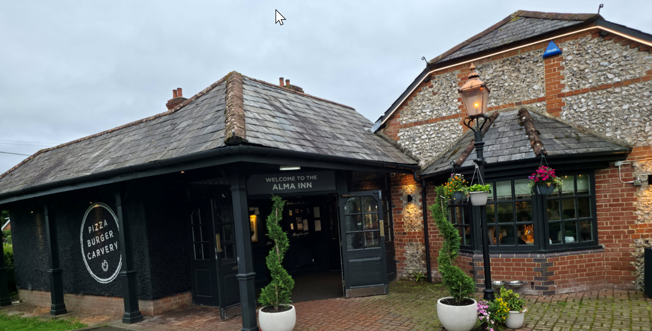 Alma Inn Pub