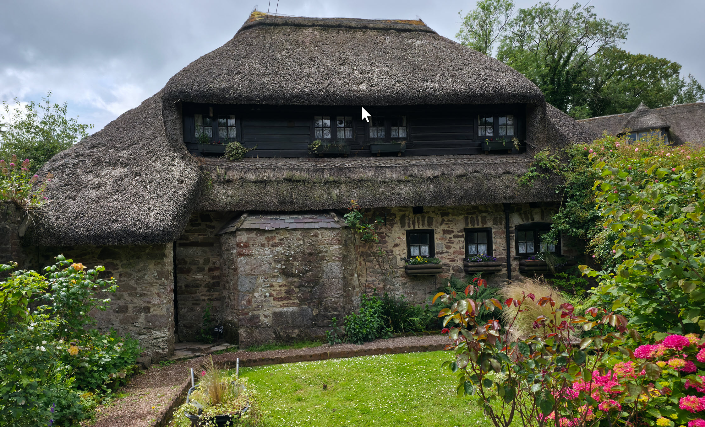 Cockington cottage