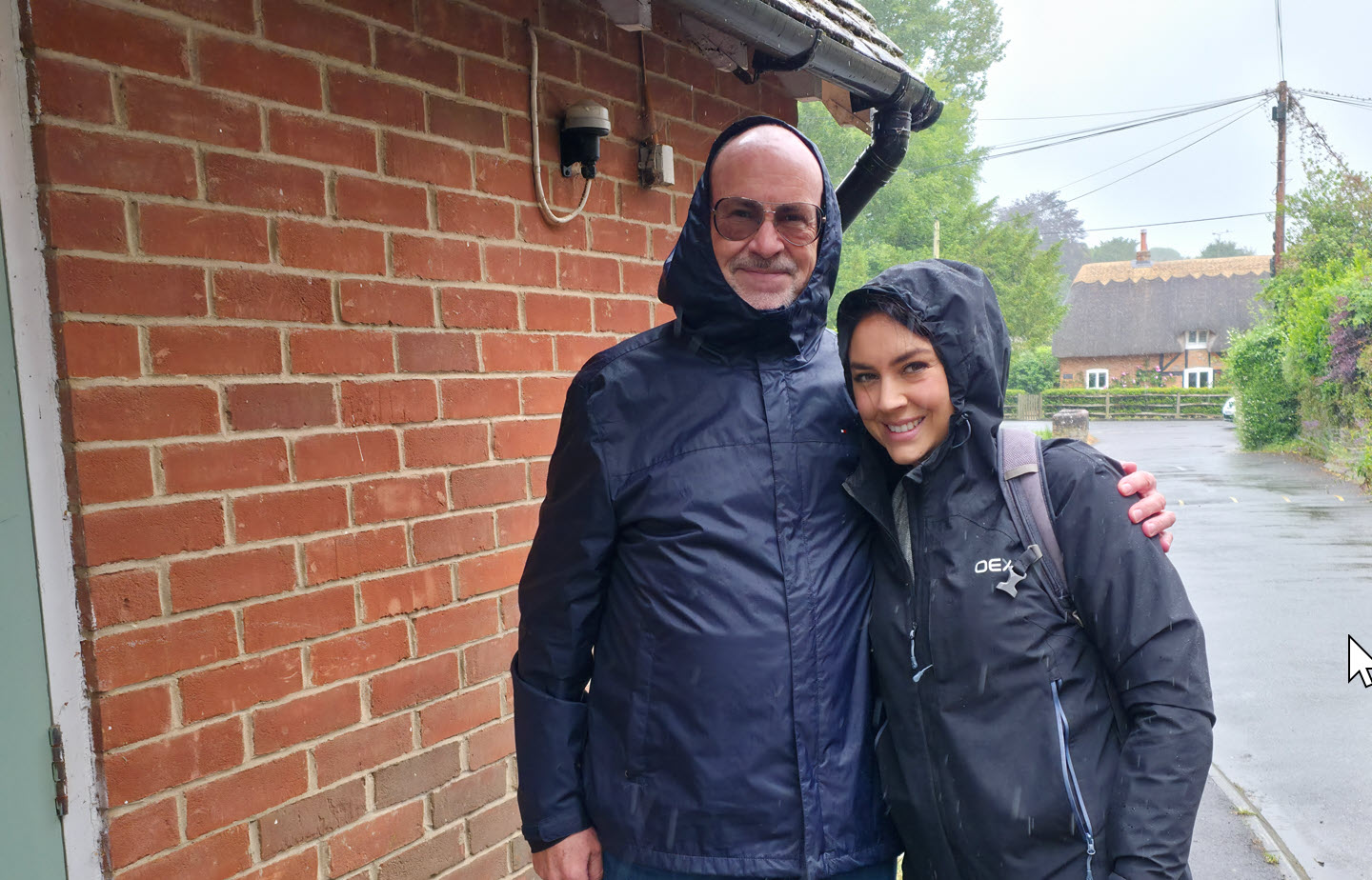 John and Nathalie Alresford